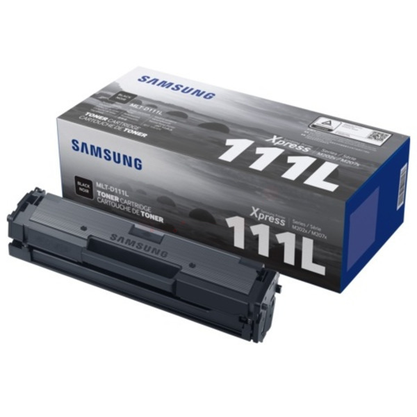 Original Samsung / HP SU799A / MLTD111L Toner schwarz