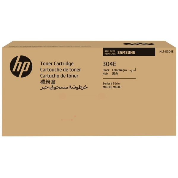Original Samsung / HP SV031A / MLTD304E Toner schwarz