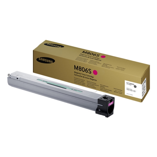 Original Samsung / HP SS635A / CLTM806S Toner magenta