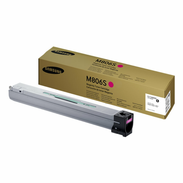 Original Samsung / HP SS635A / CLTM806S Toner magenta