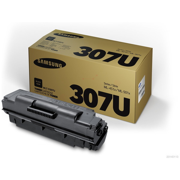 Original Samsung / HP SV081A / MLTD307U Toner schwarz
