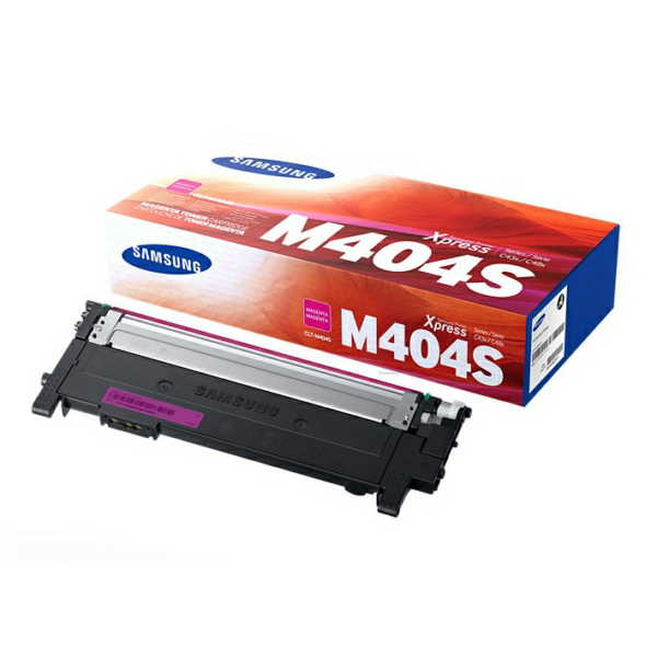Original Samsung / HP SU234A / CLTM404S Toner magenta
