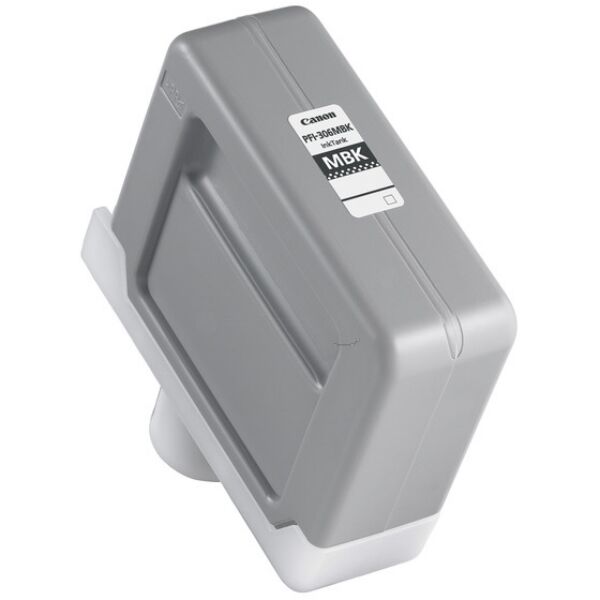 Original Canon PFI310MBK (2358C001) Tintenpatrone schwarz matt