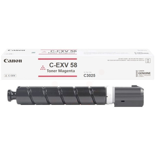 Original Canon CEXV54 (1396C002) Toner magenta