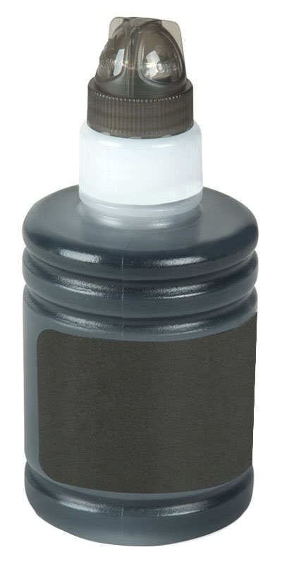 Kompatibel zu Epson C13T00Q140 / 105 Tintenpatrone, schwarz