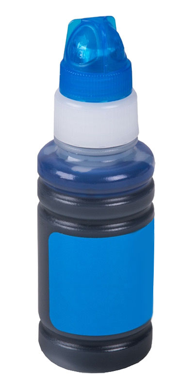 Kompatibel zu Epson C13T00R240 / 106 Tintenpatrone, cyan