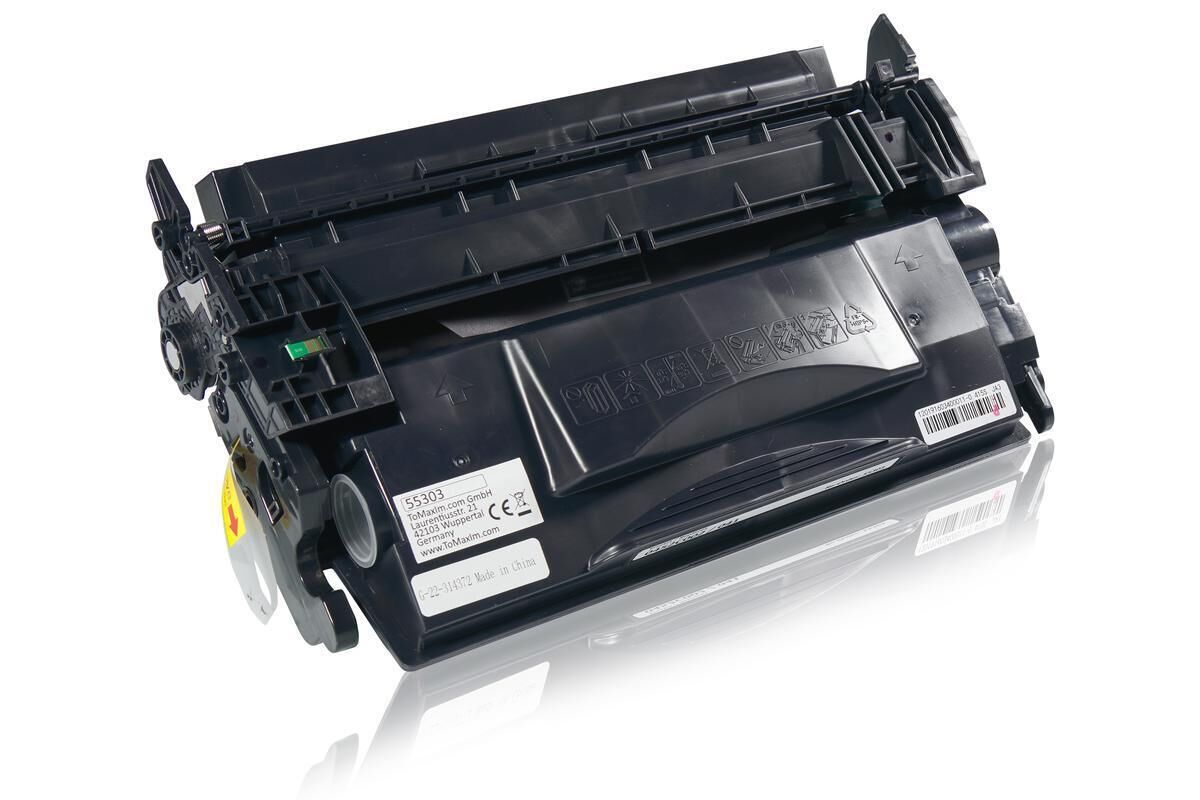 Kompatibel zu Canon 0452C002 / 041 Tonerkartusche, schwarz