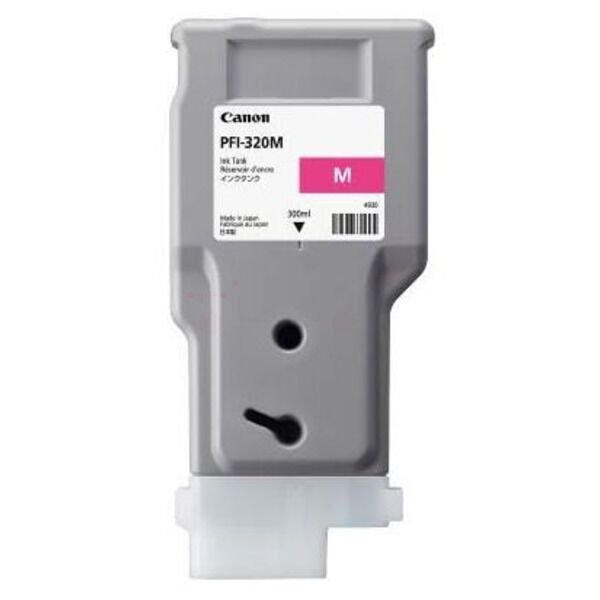 Original Canon PFI320M (2892C001) Tintenpatrone magenta