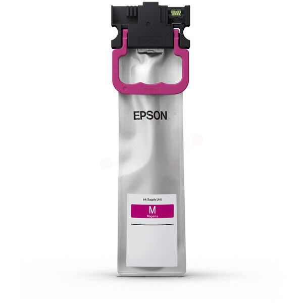 Original Epson T01C3 (C13T01C300) Tintenpatrone magenta