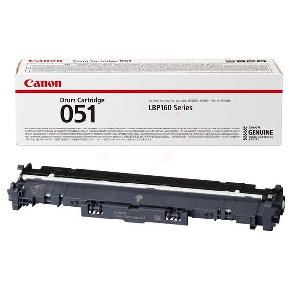 Original Canon 051 (2170C001) Trommel Kit