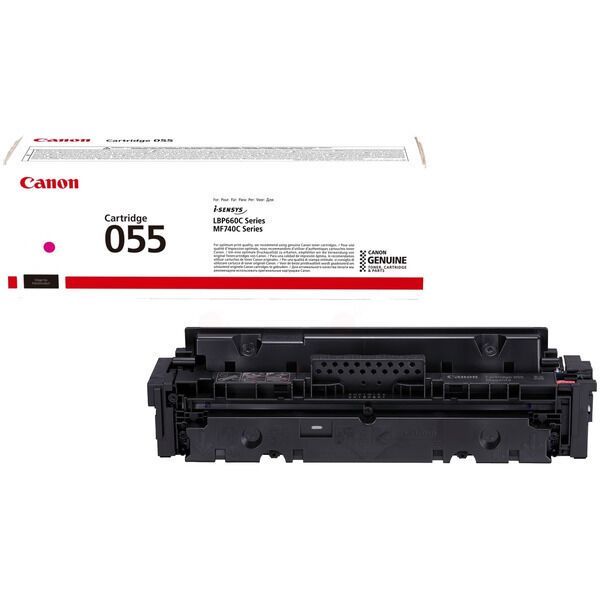 Original Canon 055 (3014C002) Toner magenta