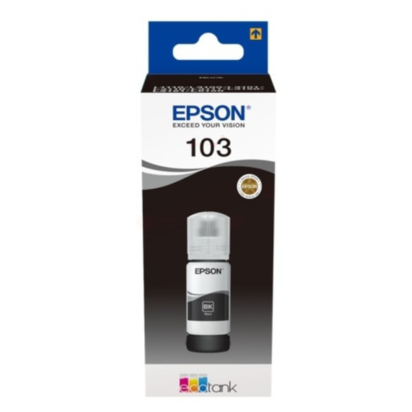 Original Epson C13T00S14A / 103 Tintenflasche schwarz