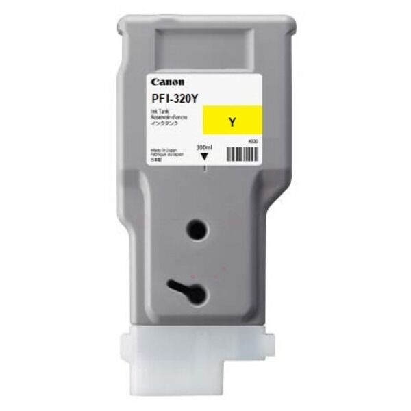 Original Canon PFI320Y (2893C001) Tintenpatrone gelb