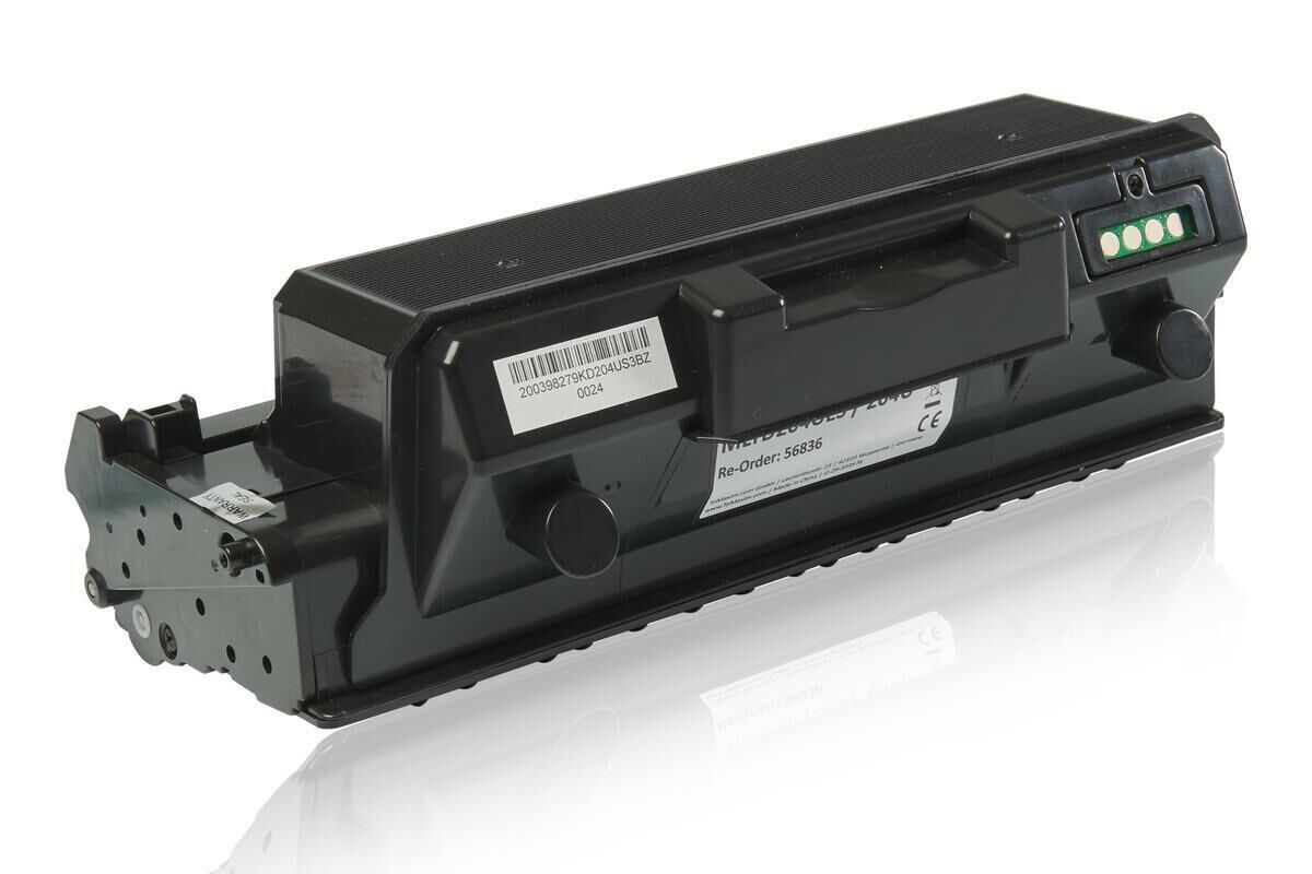 Kompatibel zu Samsung MLT-D204U/ELS / 204U Tonerkartusche, schwarz