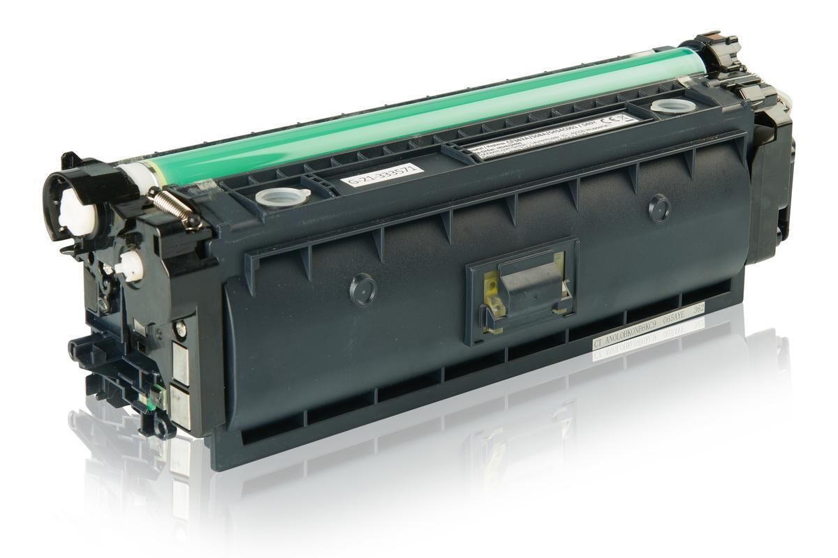 Kompatibel zu Canon 0454C001 / 040Y Tonerkartusche, gelb