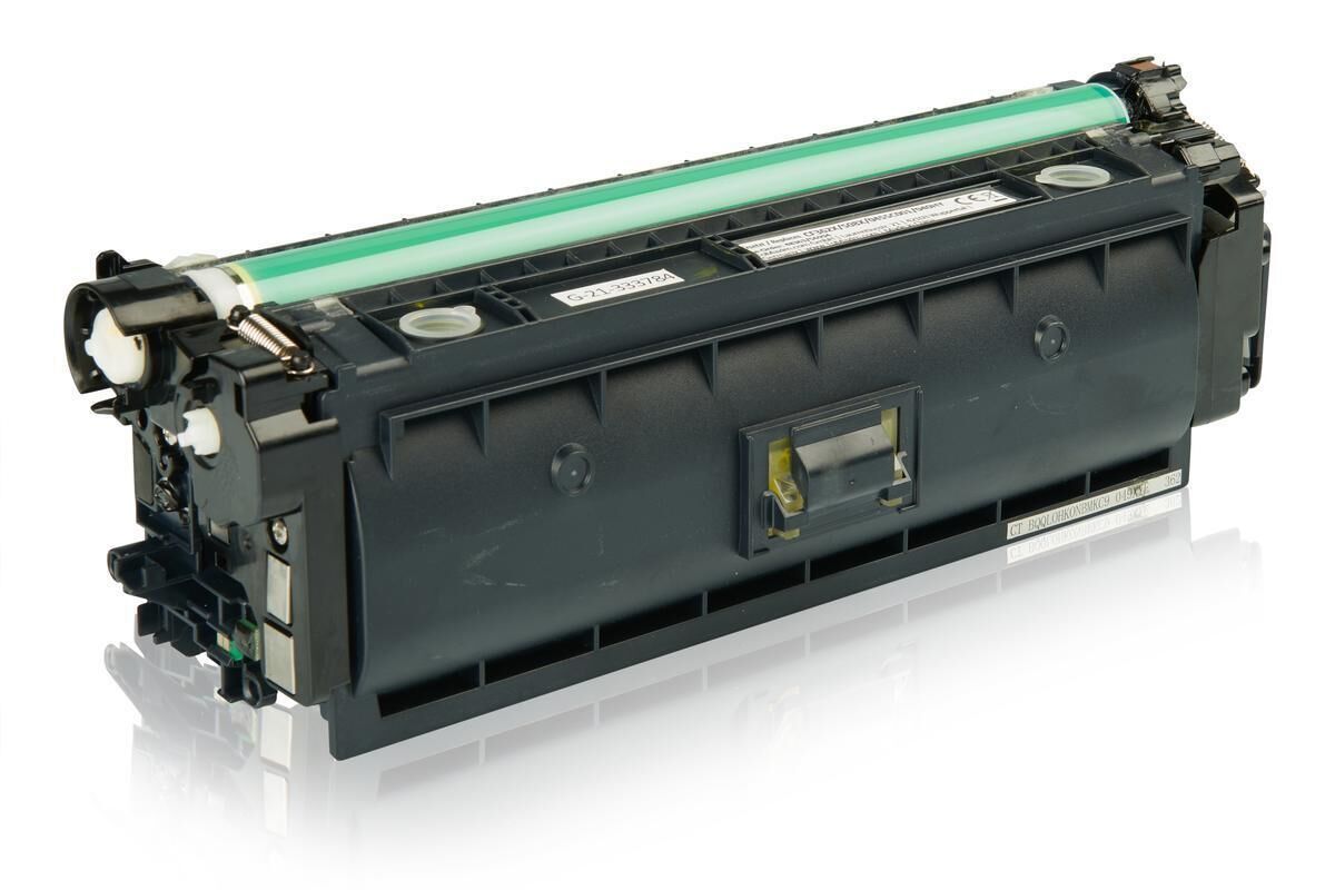 Kompatibel zu Canon 0455C001 / 040HY Tonerkartusche, gelb