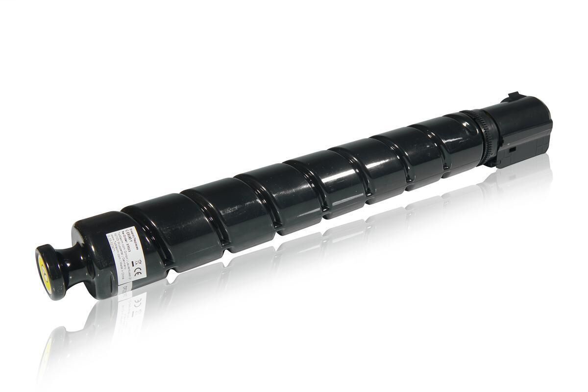 Kompatibel zu Canon 8527B002 / C-EXV49 Tonerkartusche, gelb