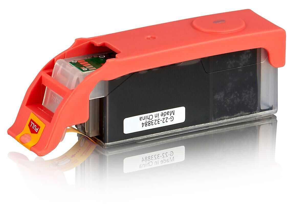 Kompatibel zu Canon 6496B001 / PGI-550PGBK Tintenpatrone, Pigment schwarz