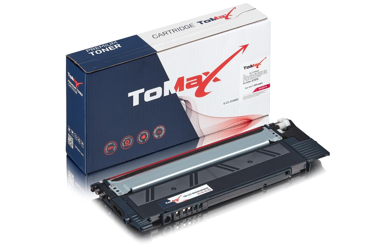 ToMax Premium ersetzt Samsung / HP CLT-M404S/ELS / M404S Toner, magenta