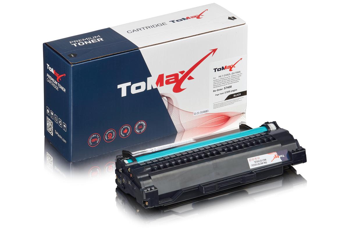 ToMax Premium ersetzt Samsung / HP MLT-D1052L Toner Schwarz