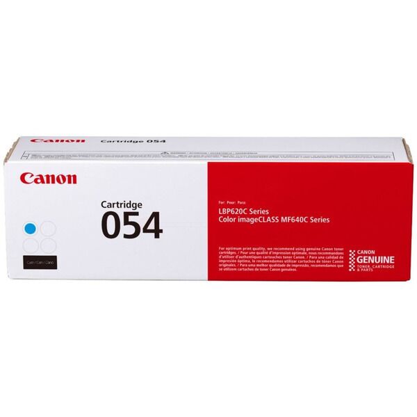 Original Canon 054 (3023C002) Toner cyan