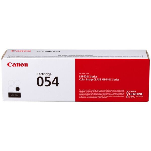 Original Canon 054 (3024C002) Toner schwarz