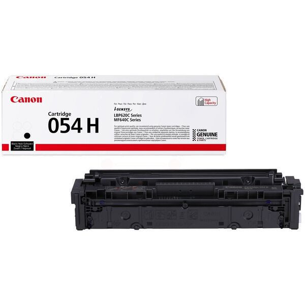 Original Canon 054H (3028C002) Toner schwarz