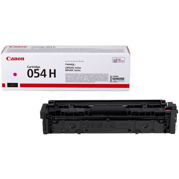 Original Canon 054H (3026C002) Toner magenta