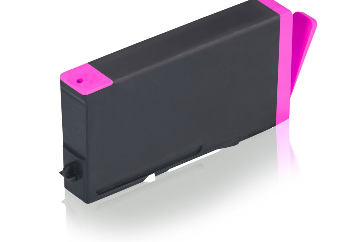 Kompatibel zu Epson C13T973300 / T9733 Tintenpatrone, magenta