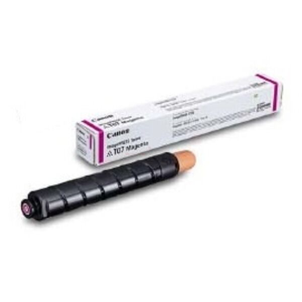 Original Canon T07 (3643C001) Toner magenta