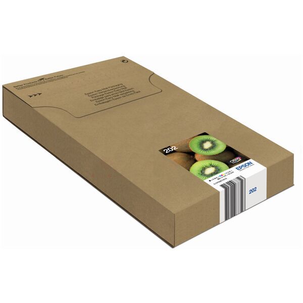 Original Epson 202 (C13T02E74510) Tintenpatrone MultiPack