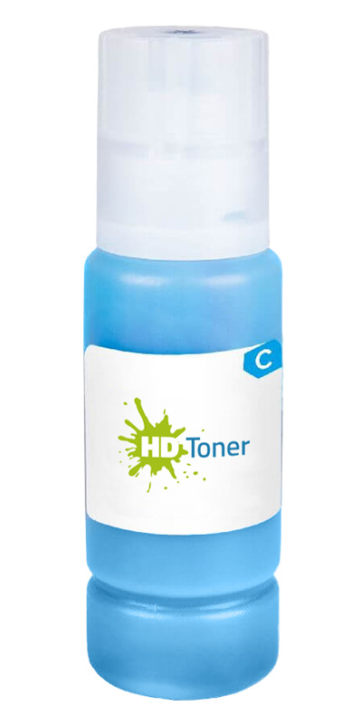 Kompatibel zu Epson C13T06B240 / 113 Tintenflasche, cyan