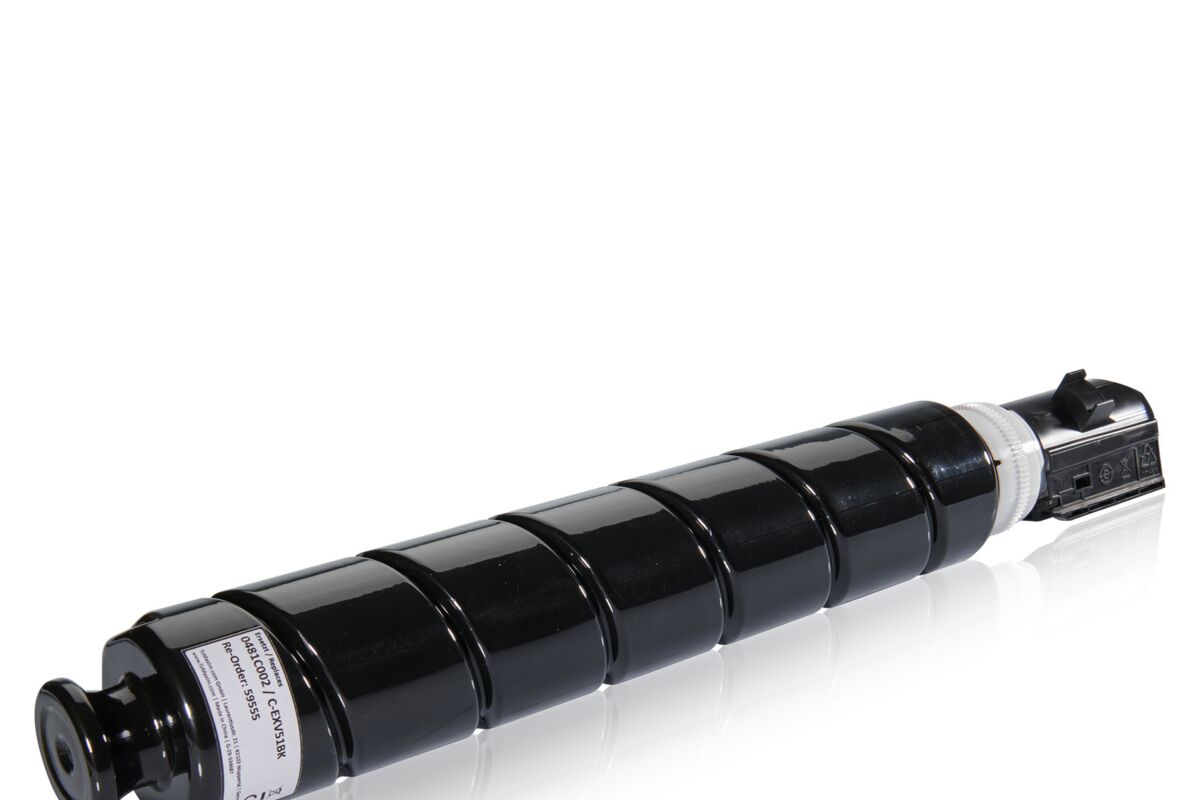 Kompatibel zu Canon 0481C002 / C-EXV51BK Tonerkartusche, schwarz