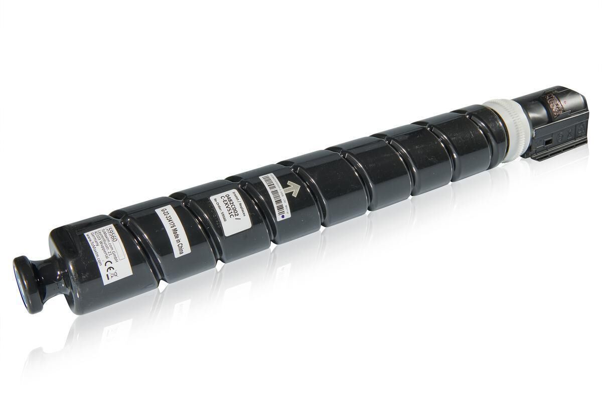 Kompatibel zu Canon 0482C002 / C-EXV51C Tonerkartusche, cyan