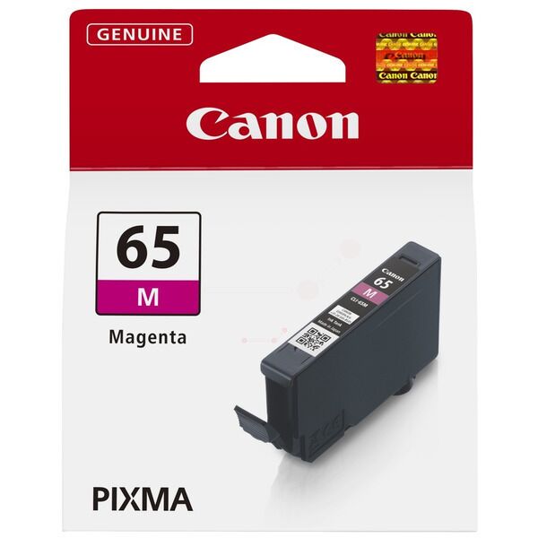 Original Canon CLI65M (4217C001) Tintenpatrone magenta