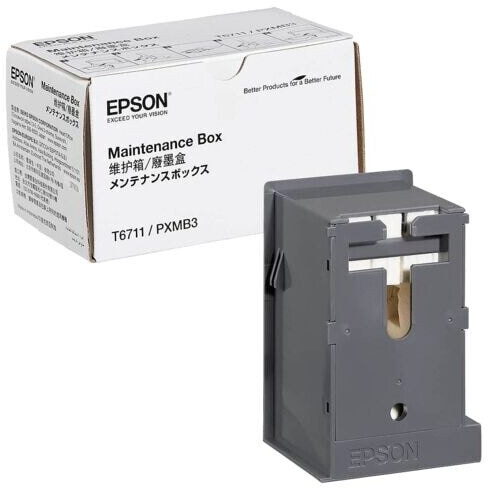 Original Epson C12C934591 Resttintenbehälter / Wartungsbox