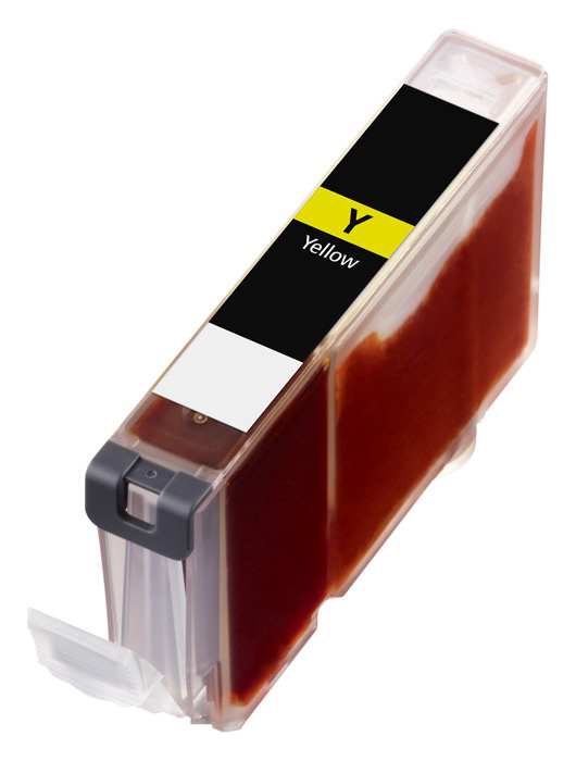 Kompatibel zu Canon 4218C001 / CLI-65Y Tintenpatrone, gelb