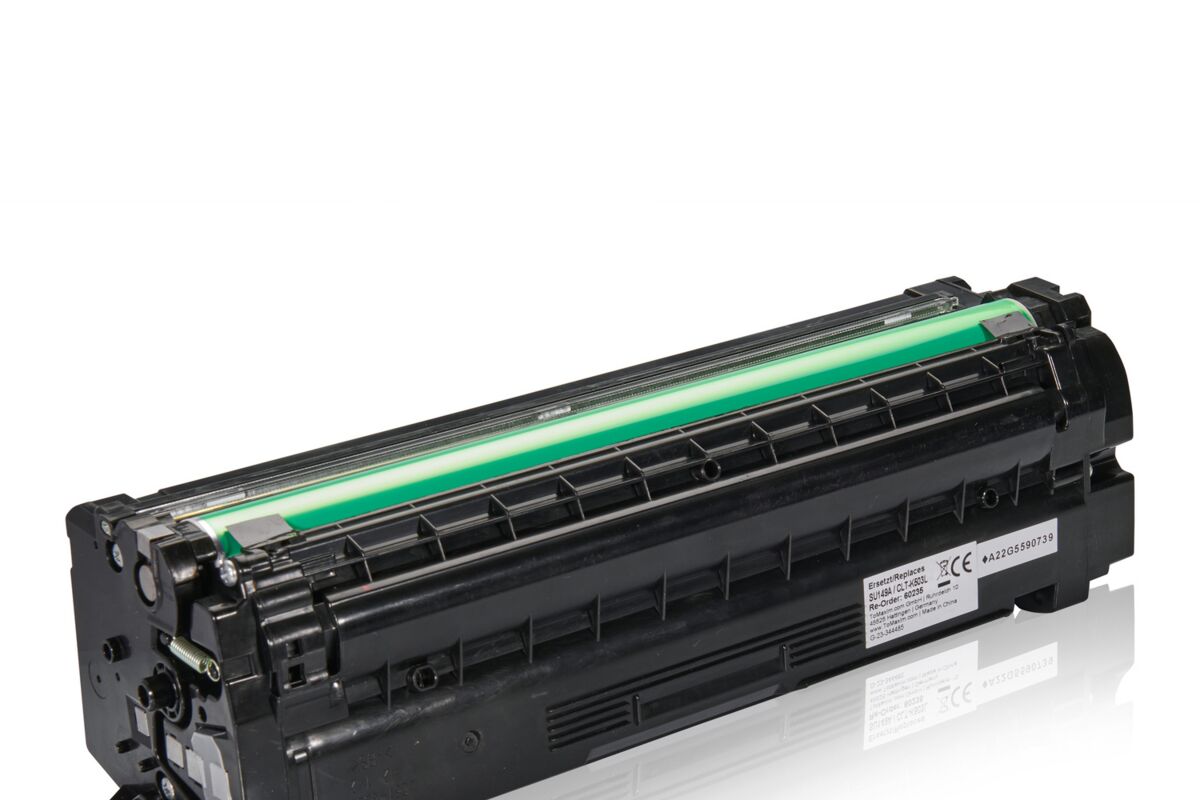 Kompatibel zu Samsung / HP SU149A / CLT-K503L Tonerkartusche, schwarz