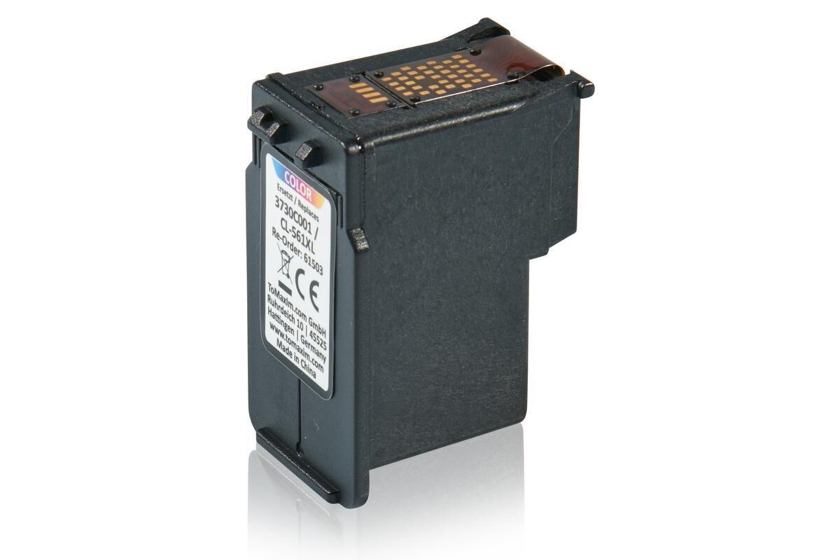 Kompatibel zu Canon 3730C001 / CL-561XXL Druckkopfpatrone, color