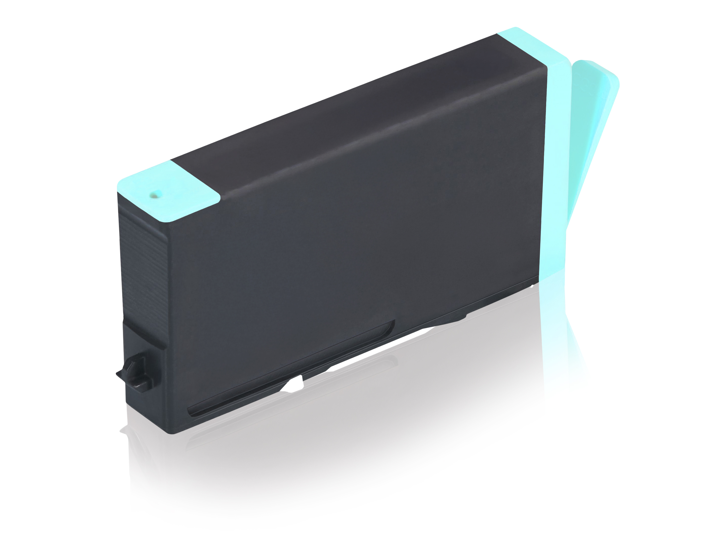 Kompatibel zu Epson C 13 T 67354A / T6735 Tintenpatrone, light cyan