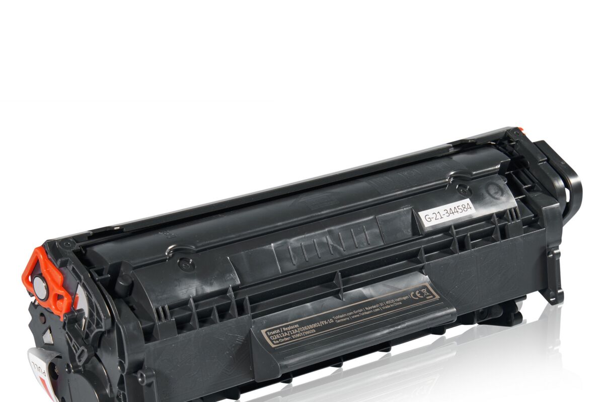 Kompatibel zu Canon 7616 A 005 / 703 Tonerkartusche, schwarz