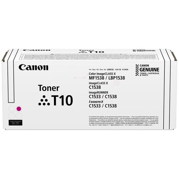 Original Canon T10 (4564C001) Toner magenta