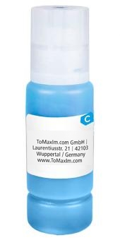 Kompatibel zu Brother BT-5000C Tintenflasche cyan