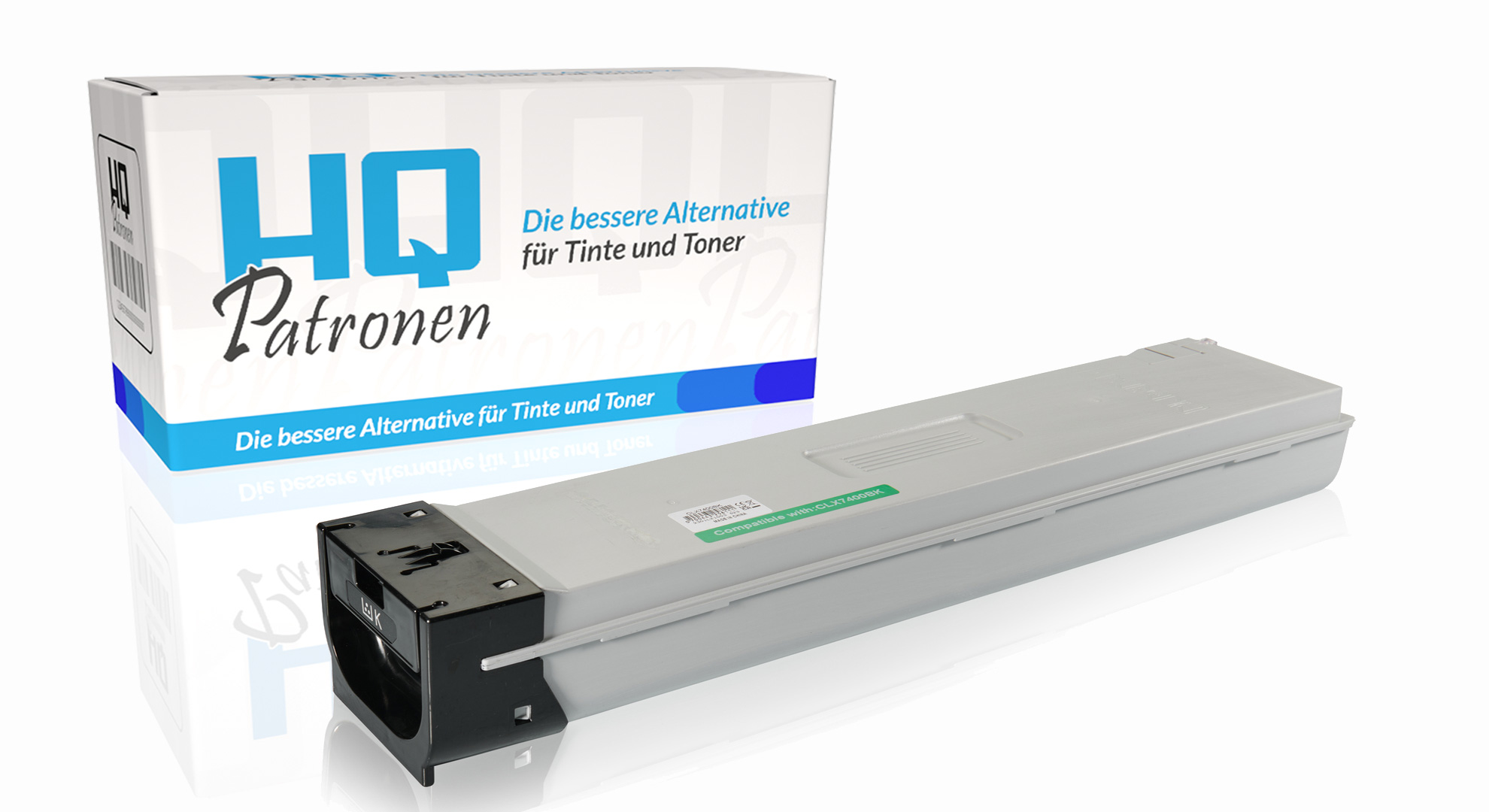 Kompatibel zu Samsung / HP SS593A / CLT-K806S Tonerkartusche, schwarz