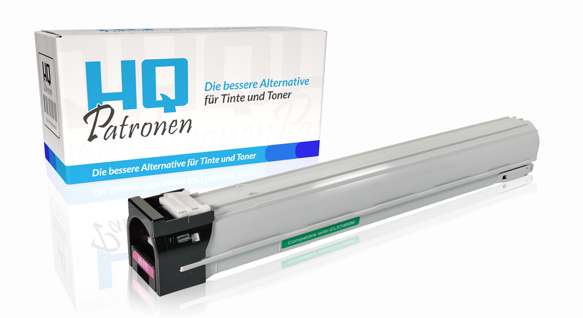 Kompatibel zu Samsung / HP SS635A / CLT-M806S Tonerkartusche, magenta