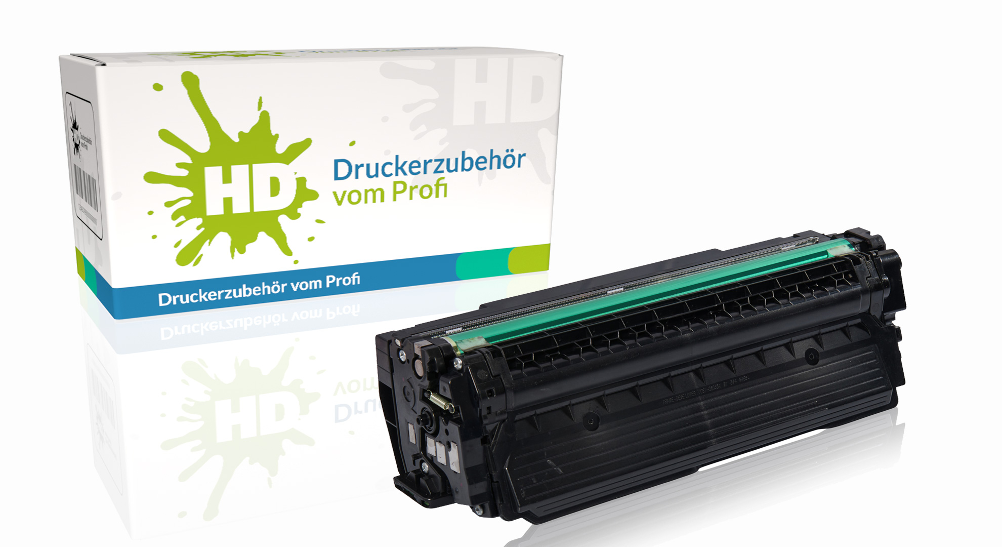 Kompatibel zu Samsung / HP CLT-K603L/ELS / K603L Tonerkartusche, schwarz