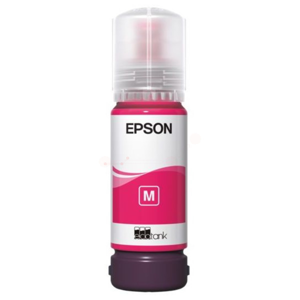 Original Epson 108 (C13T09C34A) Tintenflasche magenta