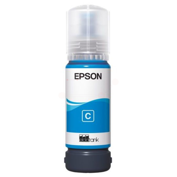 Original Epson 108 (C13T09C24A) Tintenflasche cyan