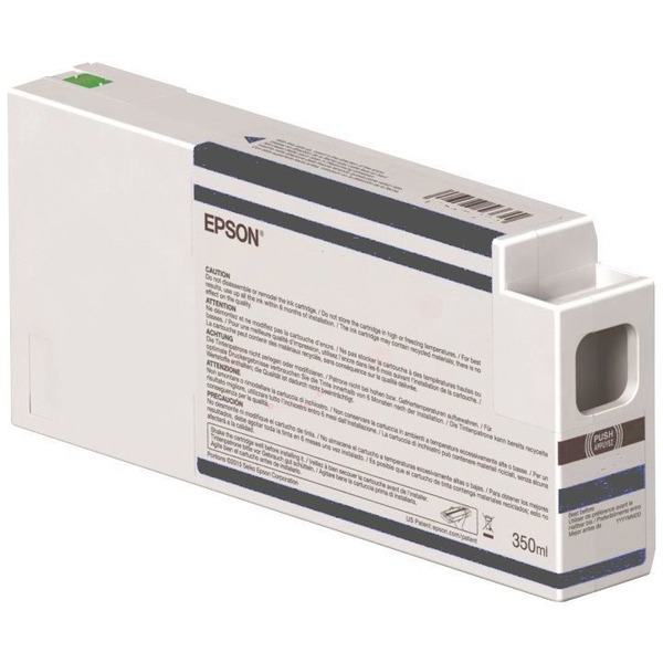 Original Epson C13T54X900 / T54X900 Tintenpatrone schwarz hell hell
