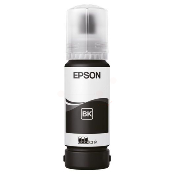 Original Epson 108 (C13T09C14A) Tintenflasche schwarz
